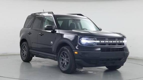 FORD BRONCO SPORT 2022 3FMCR9B68NRD11476 image